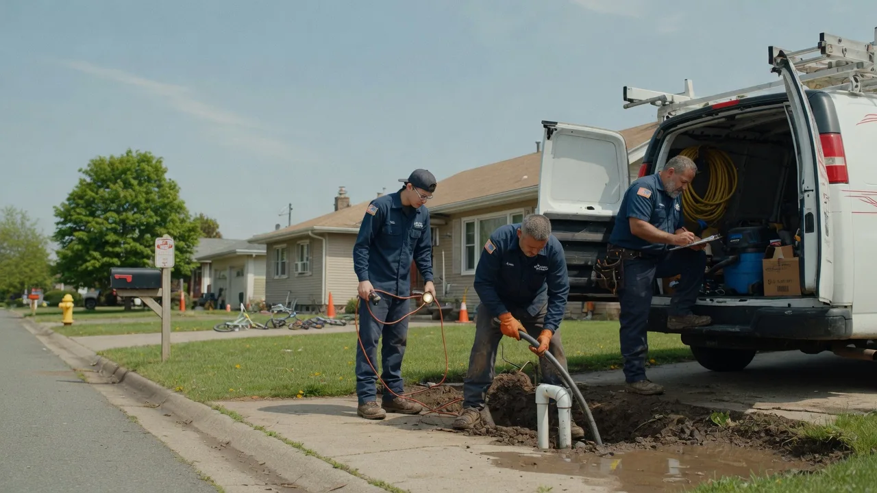 Slab Leak Detection in Riviera, TX near me